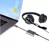 USB-C наушниковый сплиттер StarTech.com USBC-AUDIO-SPLITTER Photo 9