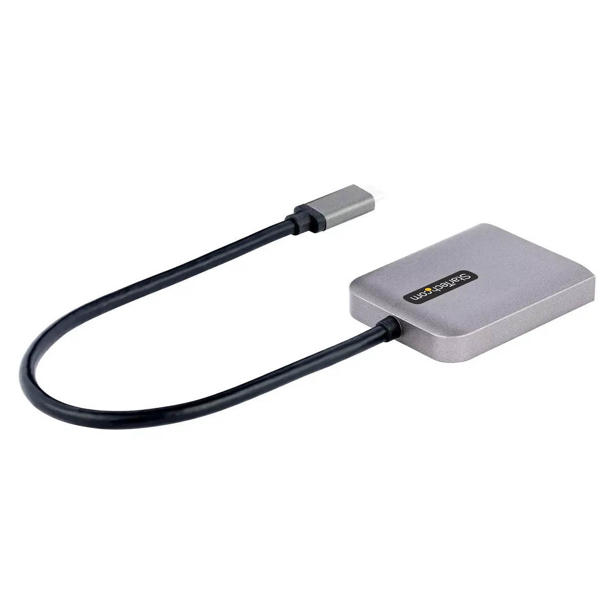 Адаптер USB-C на два DisplayPort StarTech MST Hub Photo 2