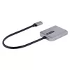 Адаптер USB-C на два DisplayPort StarTech MST Hub Photo 2
