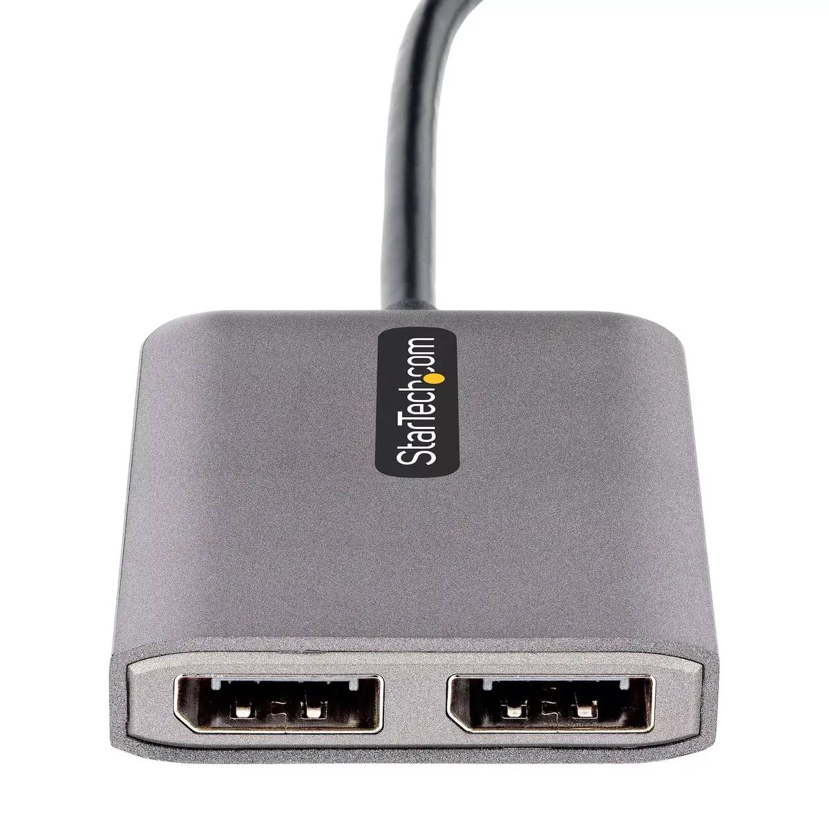 Адаптер USB-C на два DisplayPort StarTech MST Hub Photo 3