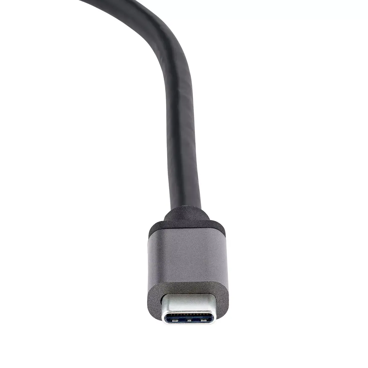 Адаптер USB-C на два DisplayPort StarTech MST Hub Photo 5
