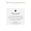 Адаптер USB-C на два DisplayPort StarTech MST Hub Photo 7