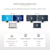 Адаптер USB-C на два DisplayPort StarTech MST Hub Photo 10