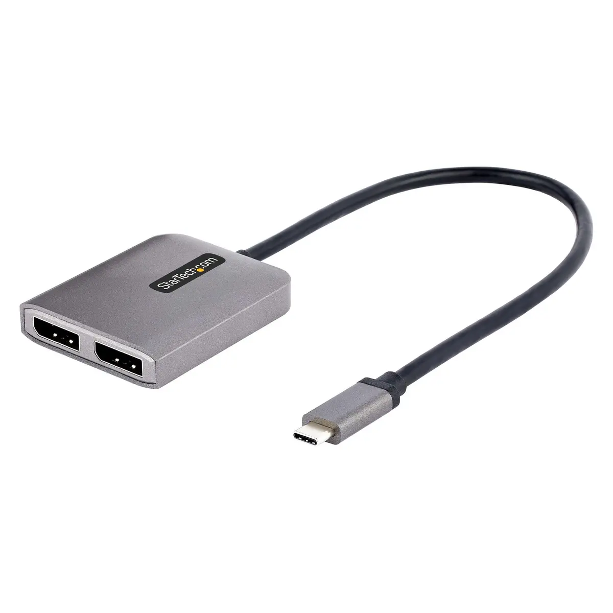 StarTech MST14CD122DP USB-C uz dubulto DisplayPort