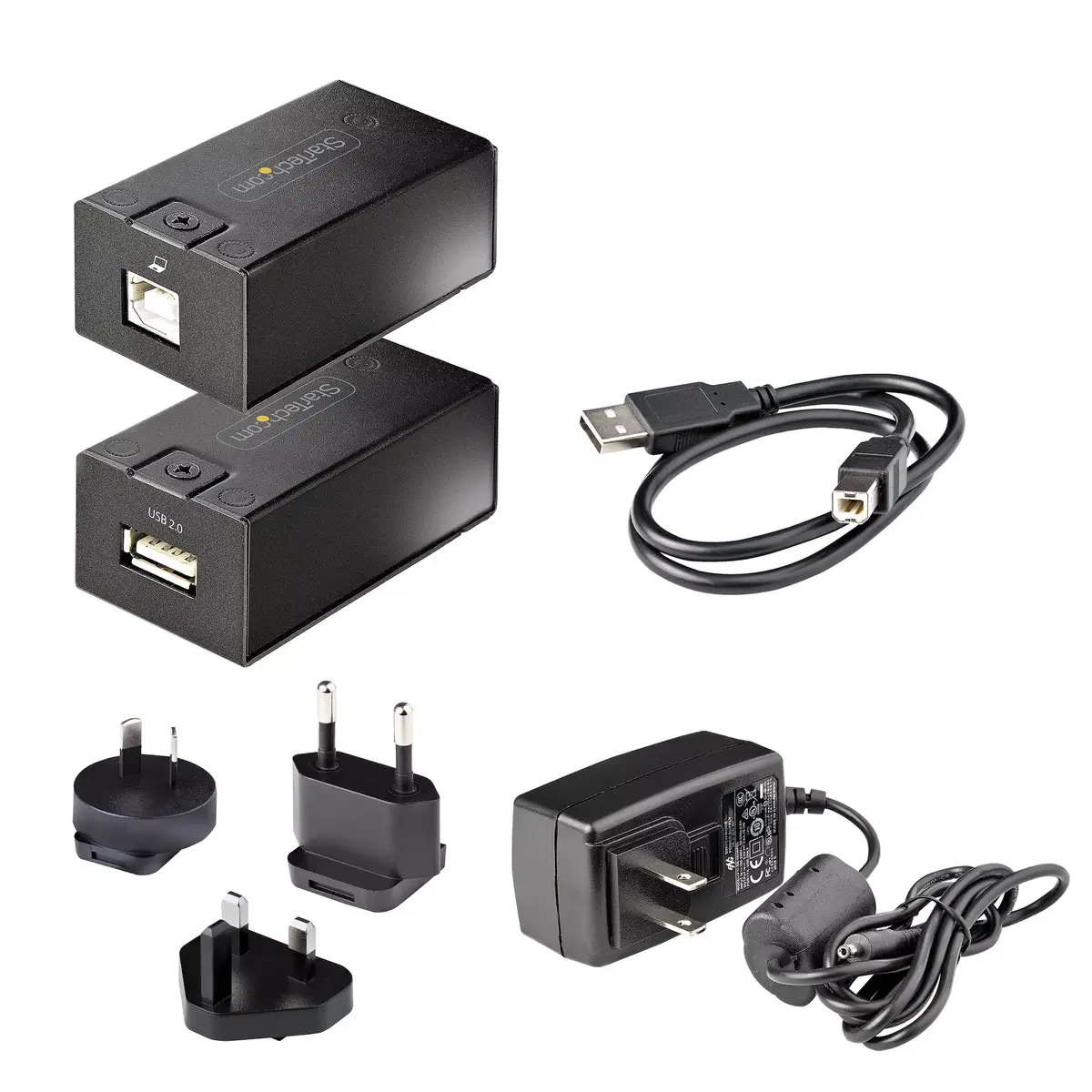 USB 2.0 pagarinātājs StarTech.com C15012-USB-EXTENDER Photo 6