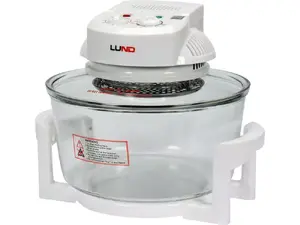 Halogen oven LUND 67640, 1400 W, 220–240 V, 50/60 Hz
