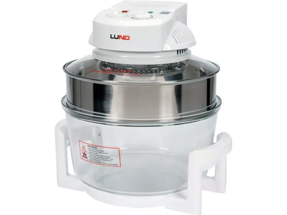 Halogen oven LUND 67640 — 1400 W Photo 2