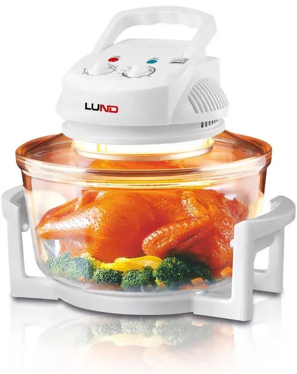 Halogen oven LUND 67640 — 1400 W Photo 4