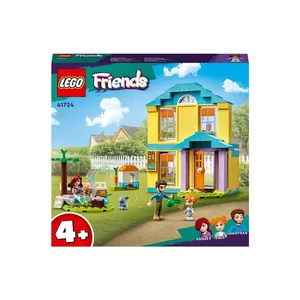 LEGO modular building set TBD-4+-CHARACTER-HOUSE, model 6425553
