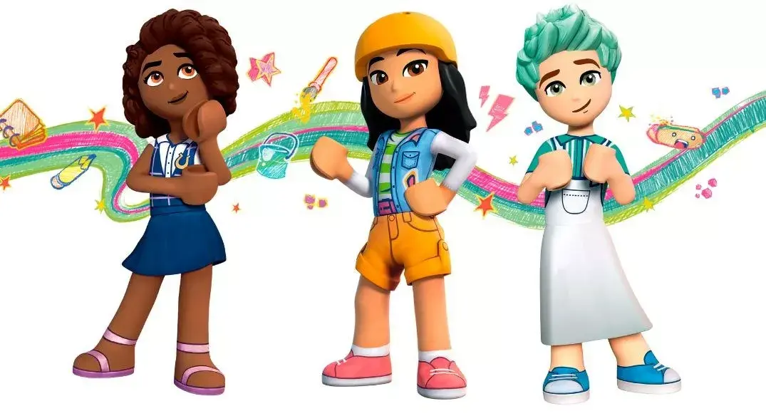LEGO Friends Restorāns 41728 — 1000+ detaļas Photo 20