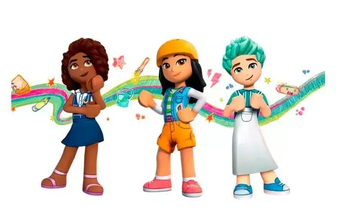 LEGO Friends Restorāns 41728 — 1000+ detaļas Photo 12