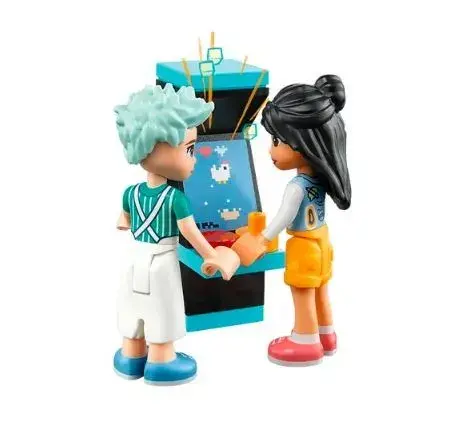 LEGO Friends Restorāns 41728 — 1000+ detaļas Photo 15