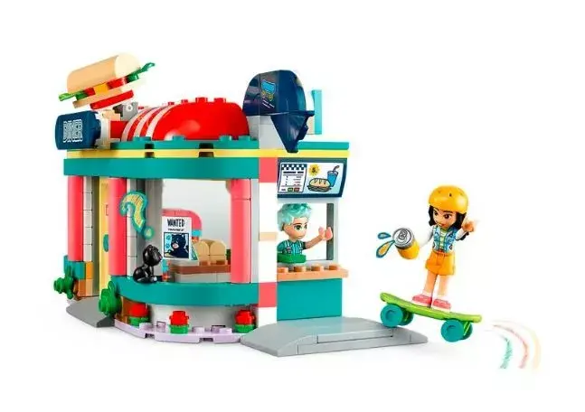 LEGO Friends Restorāns 41728 — 1000+ detaļas Photo 23