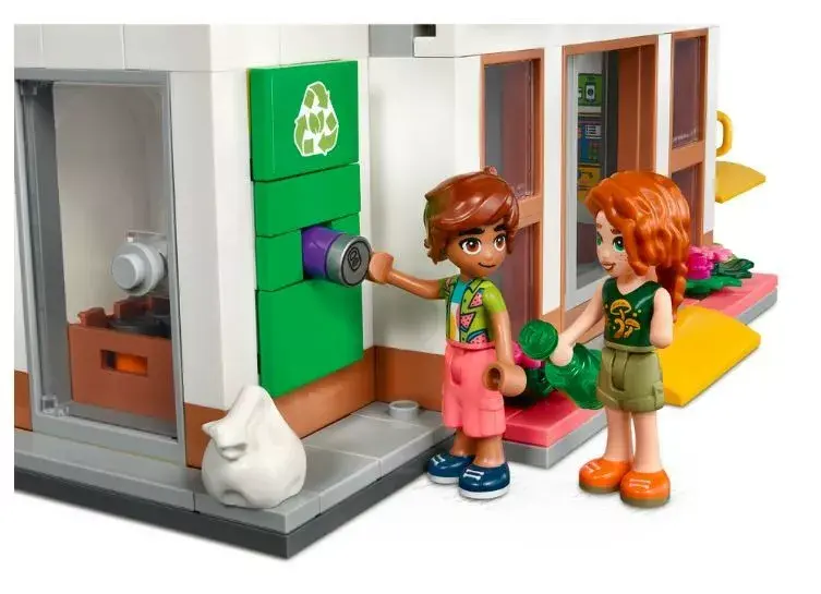 LEGO Friends 41729 pārtikas veikals Photo 15