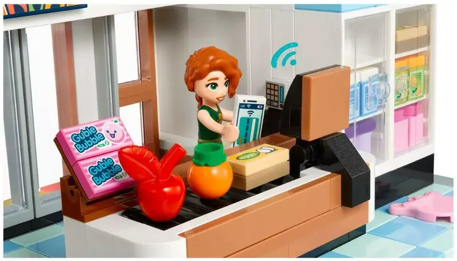LEGO Friends 41729 pārtikas veikals Photo 18