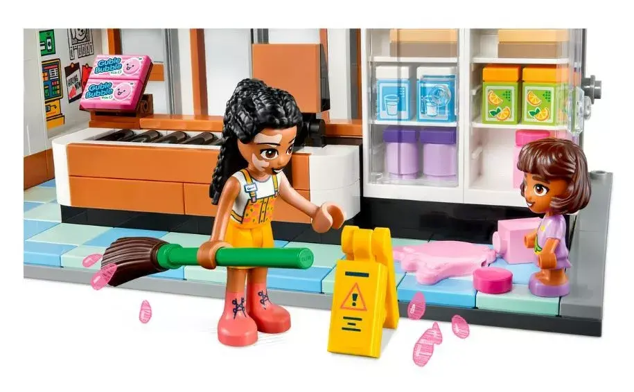 LEGO Friends 41729 pārtikas veikals Photo 19
