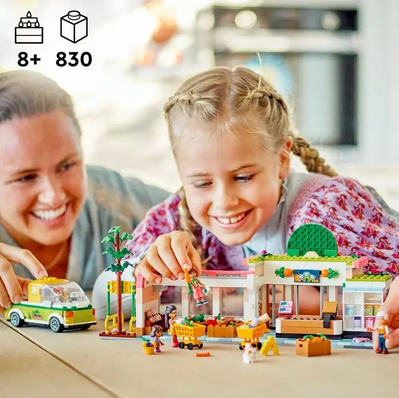 LEGO Friends 41729 pārtikas veikals Photo 26