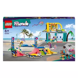 LEGO Skate Park set SKATE PARK — modular skate park building set, compatible bricks