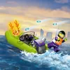LEGO Fire Rescue Boat 60373 komplekts Photo 23