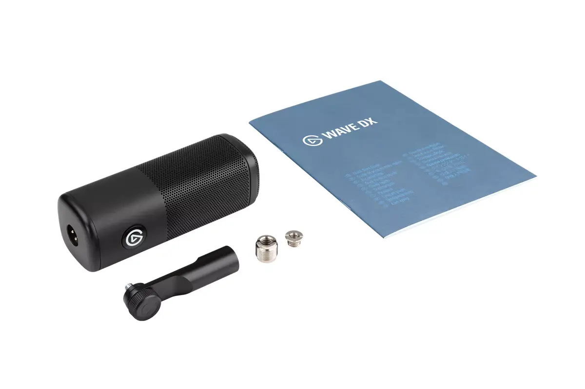 PC микрофон Elgato Wave DX 10MAH9901 Photo 4