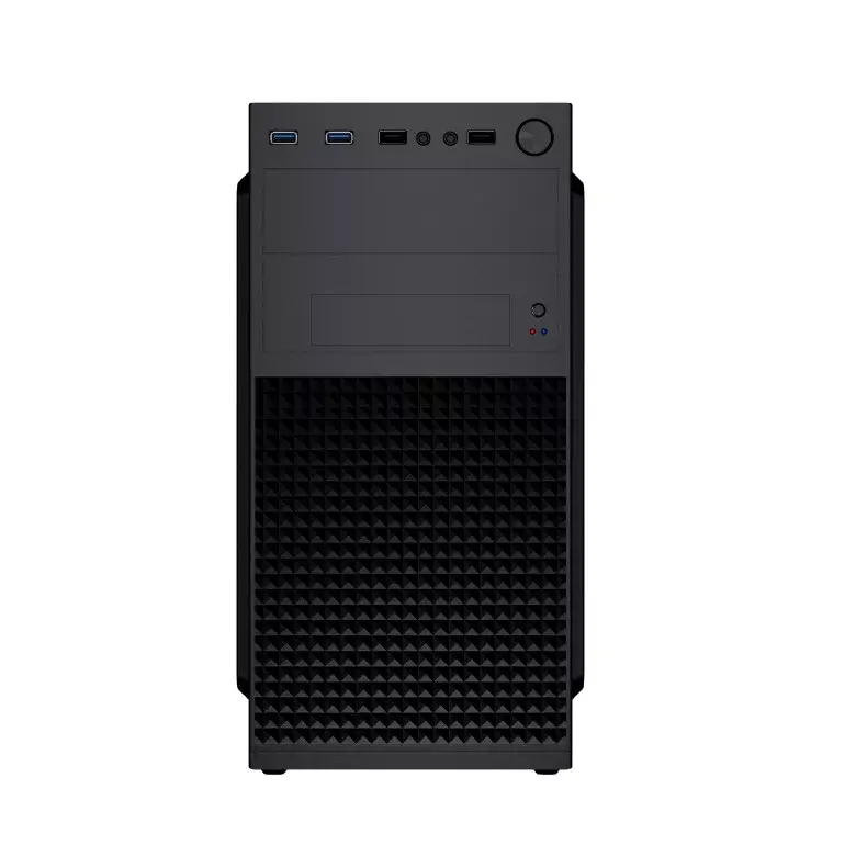 Корпус GEMBIRD Fornax K300 Mini Tower Photo 2