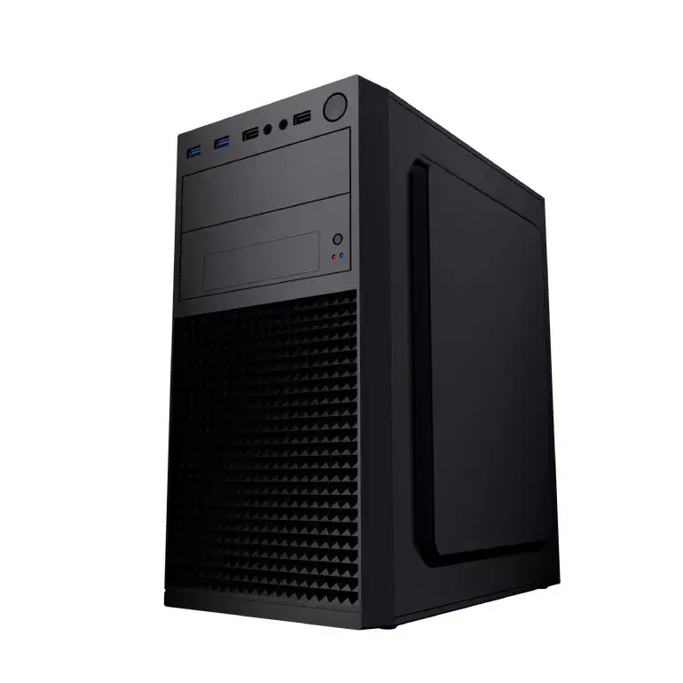 Корпус GEMBIRD Fornax K300 Mini Tower Photo 3