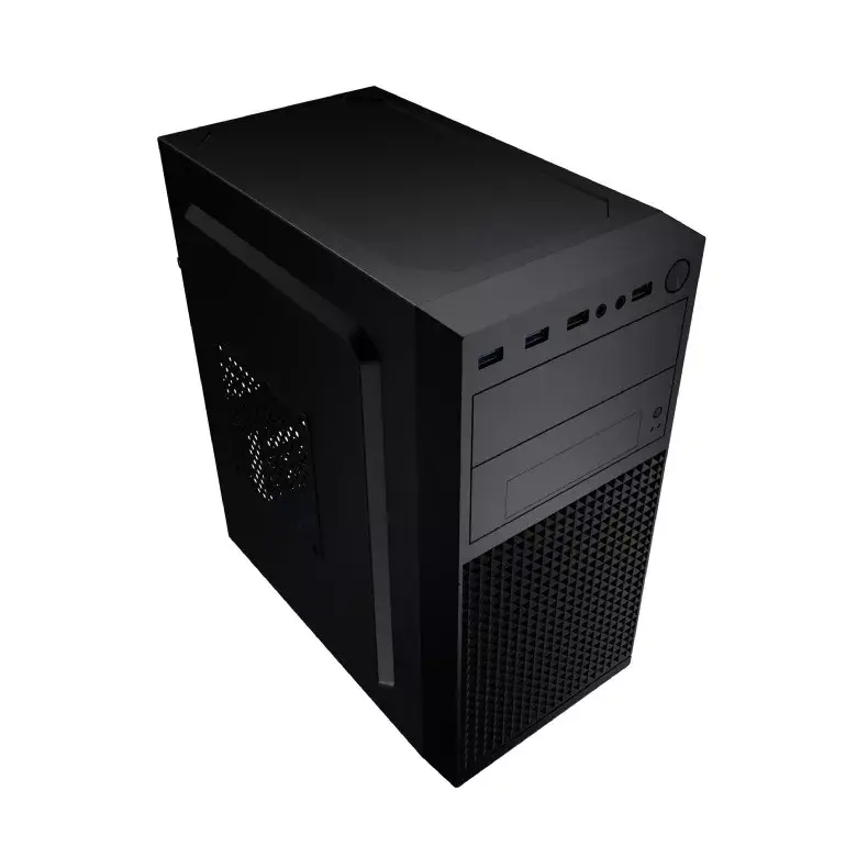 Корпус GEMBIRD Fornax K300 Mini Tower Photo 5