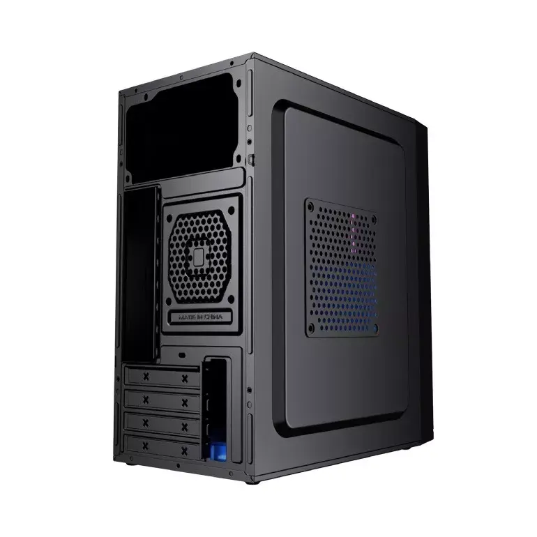Корпус GEMBIRD Fornax K300 Mini Tower Photo 6