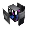 Корпус GEMBIRD Fornax K300 Mini Tower Photo 8