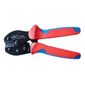 Crimping tool OEM TV991921 for MC4 connectors — manual crimper for solar cable terminals