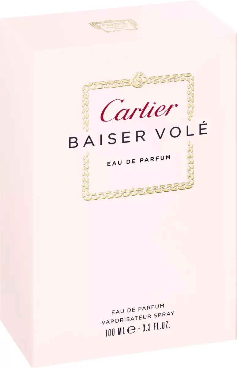 Парфюмированная вода Cartier Baiser Vole 100ml Photo 3