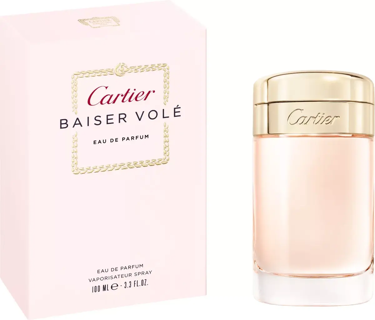 Парфюмированная вода Cartier Baiser Vole 100ml Photo 4
