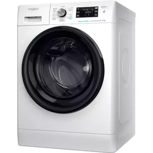 Стиральная машина Whirlpool FFB 8258 BV PL фронтальная 8 кг 1200 об/мин белая