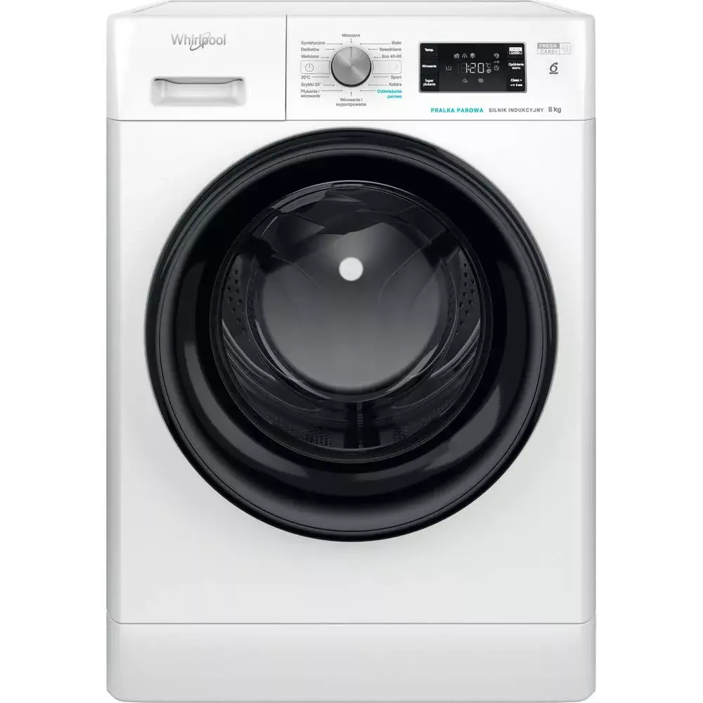 Whirlpool FFB 8258 BV PL veļas mašīna Photo 2