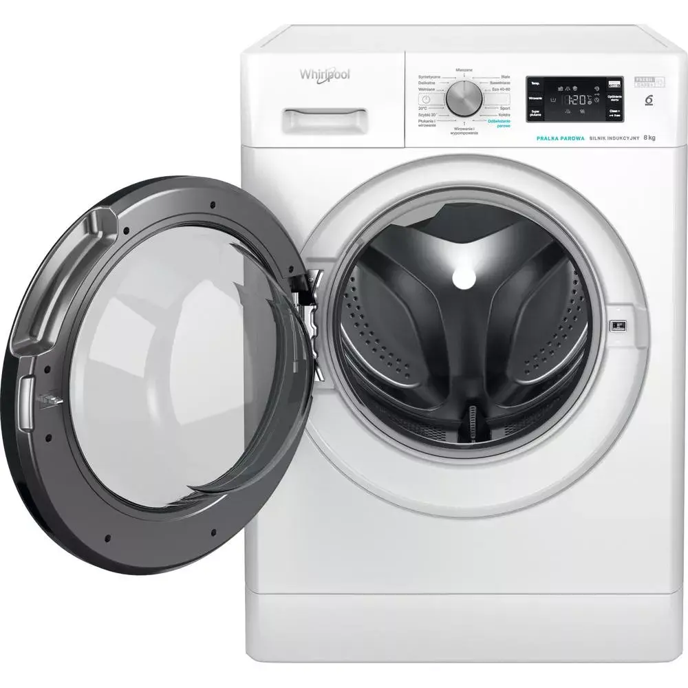 Whirlpool FFB 8258 BV PL veļas mašīna Photo 3
