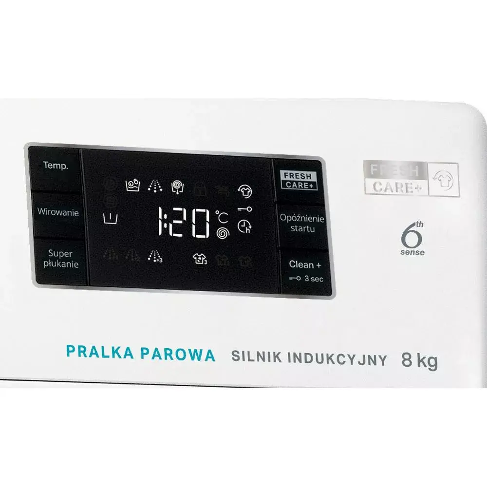 Whirlpool FFB 8258 BV PL veļas mašīna Photo 9
