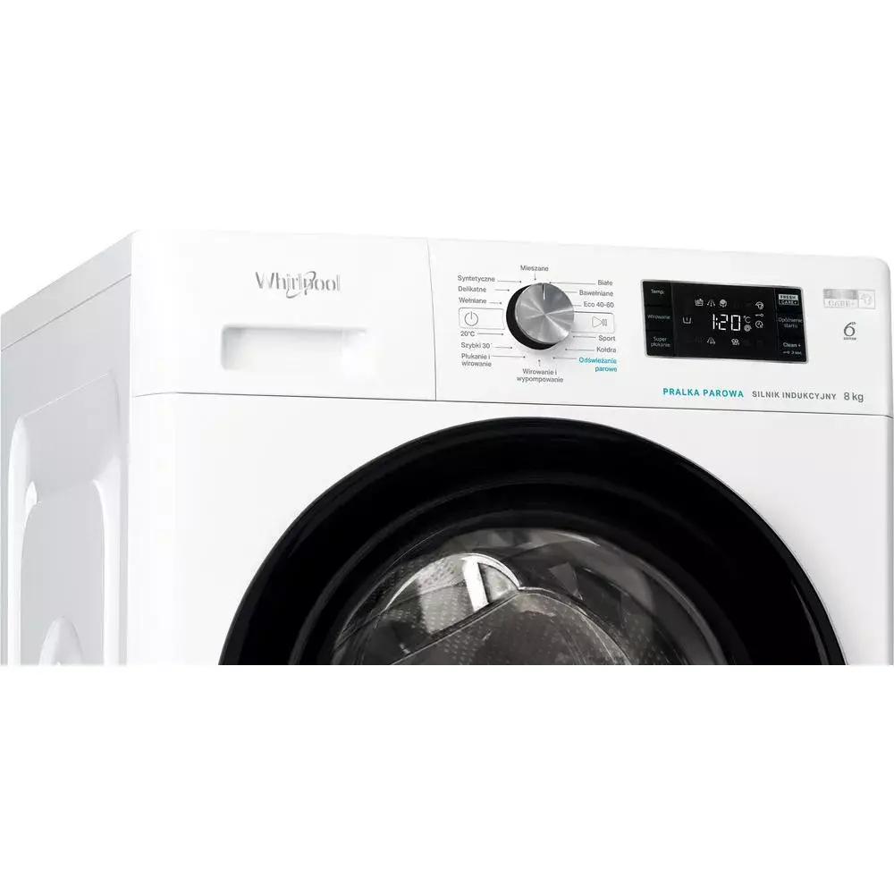 Whirlpool FFB 8258 BV PL veļas mašīna Photo 10