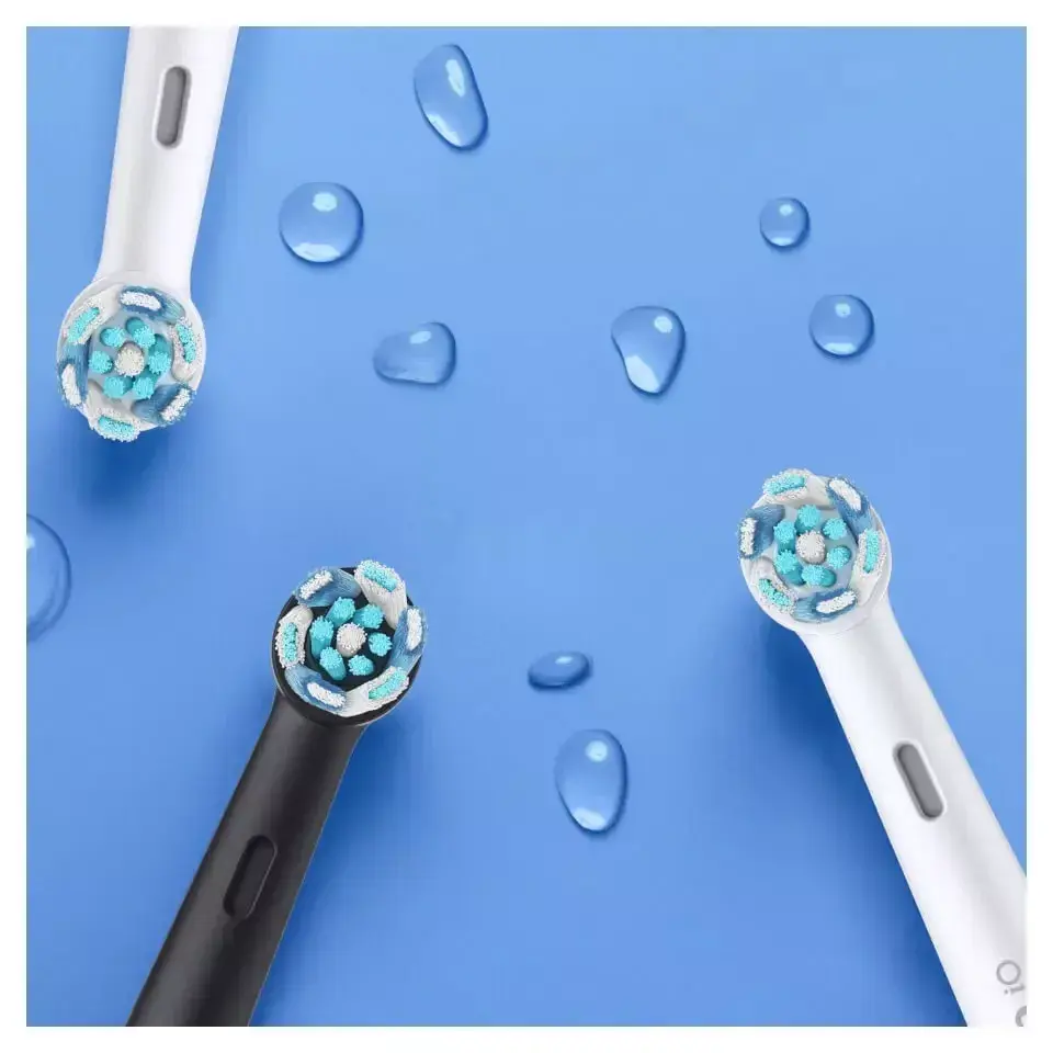 Zobu birste Oral-B IO6PBK Black Photo 5