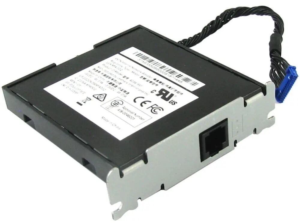 Lexmark 37X6350 faksa modulis CX730de un