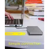 HDD/SSD enclosure ICY BOX IB-AC603b-U3 Photo 2