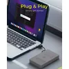 HDD/SSD enclosure ICY BOX IB-AC603b-U3 Photo 5