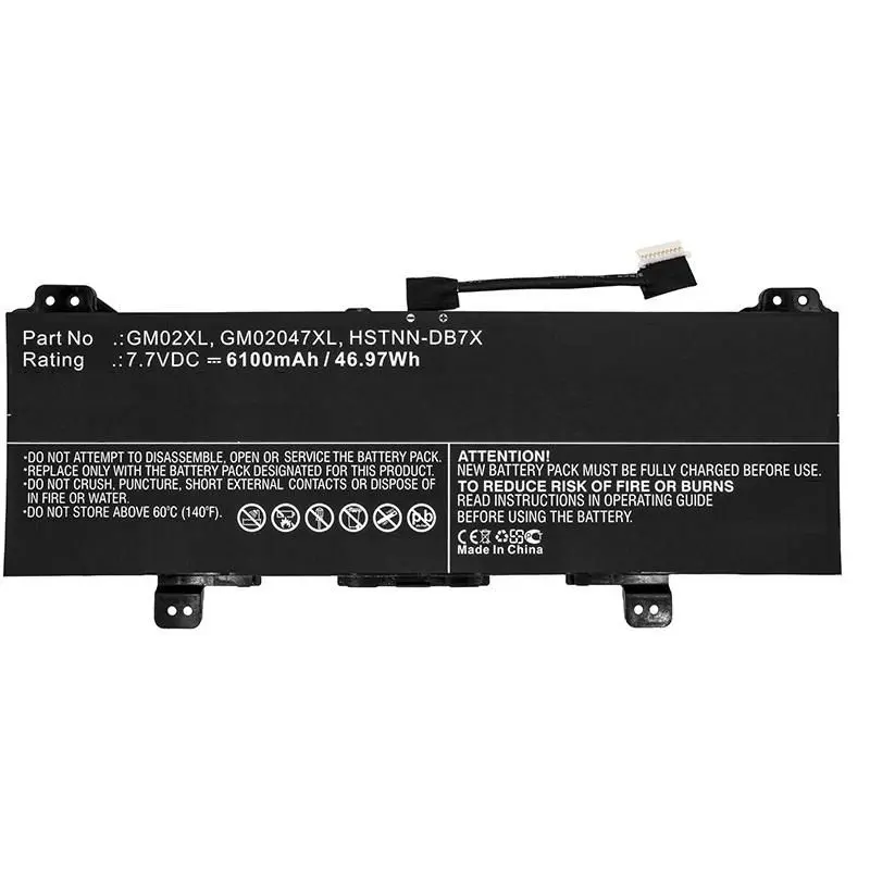 CoreParts MBXHP-BA0266 Klēpjdatora akumulators HP Chromebook