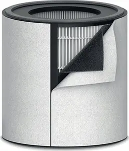 Фильтр 3‑в‑1 H13 HEPA LEITZ для очистителей TruSens Z-3000 / Z-3500, 200×200×210 мм