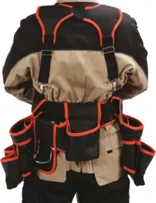 YATO YT-74070 suspender tool belt Photo 2