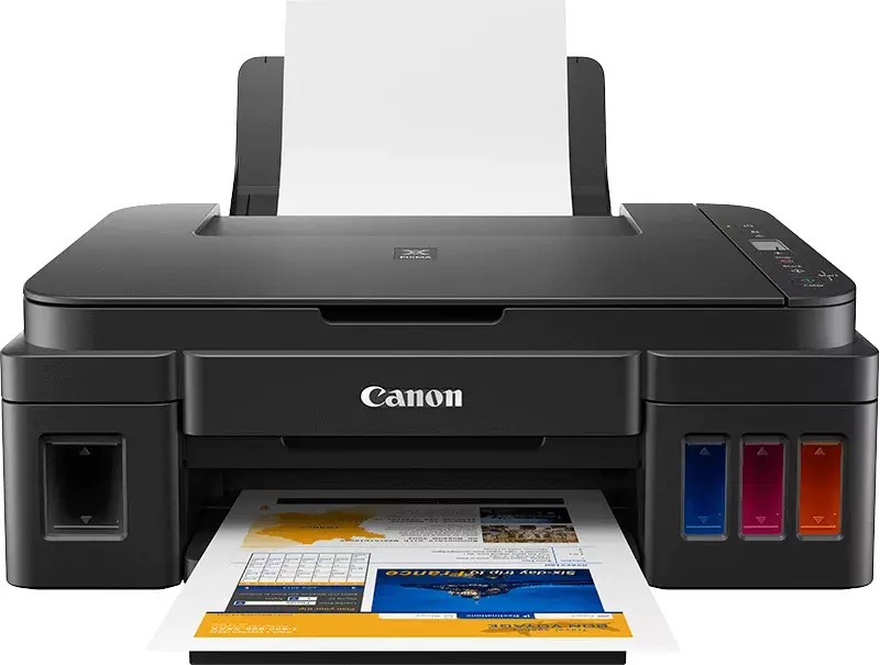 Multifunction Printer Canon PIXMA G2410 Photo 2