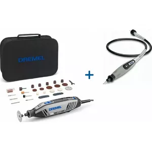 Маятниковая шлифовальная машина Dremel 4250 — модель 1/35, компактный настольный шлифовальный инструмент