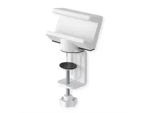 Passive Holder VALUE 19.99.3231 for Desk, White