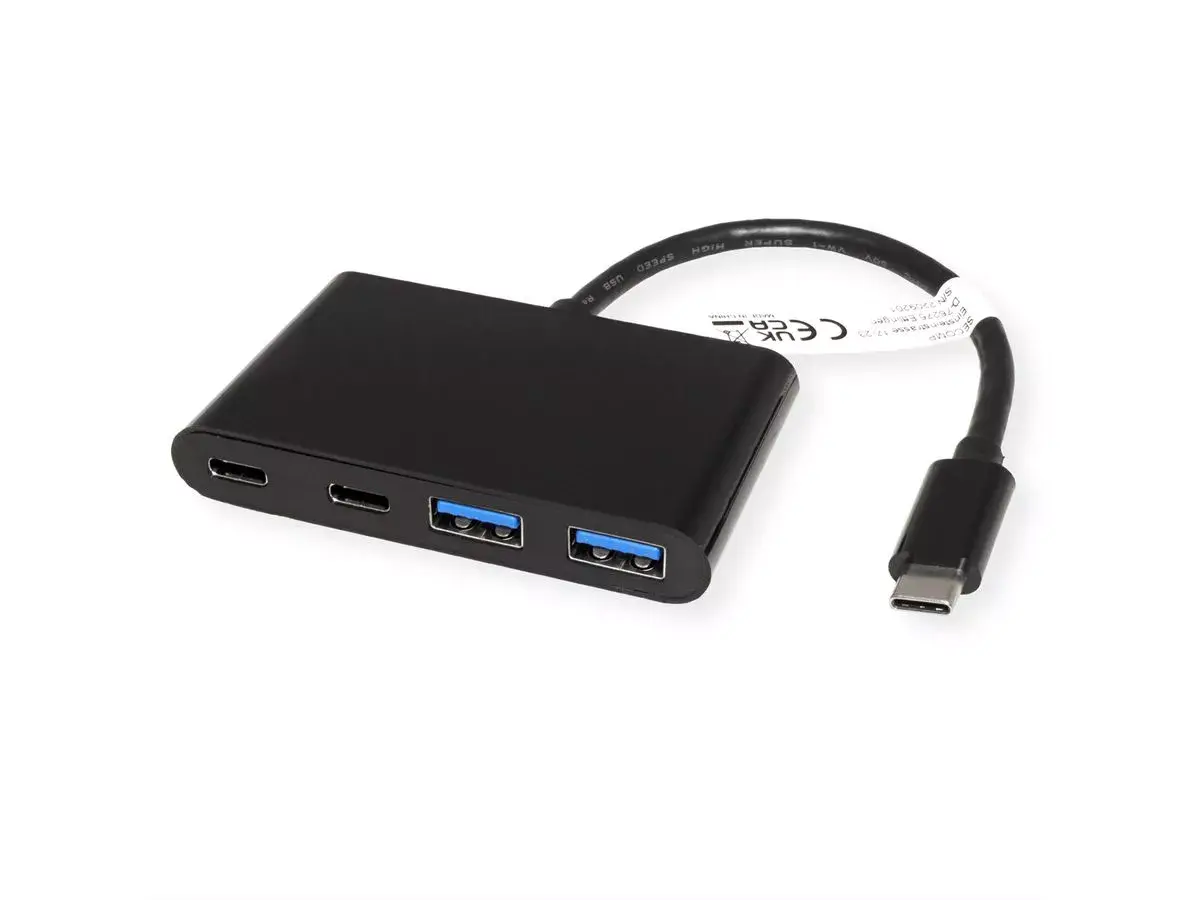 VALUE 14.99.5041 USB-C хаб — USB 3.2 Gen 1 Photo 2