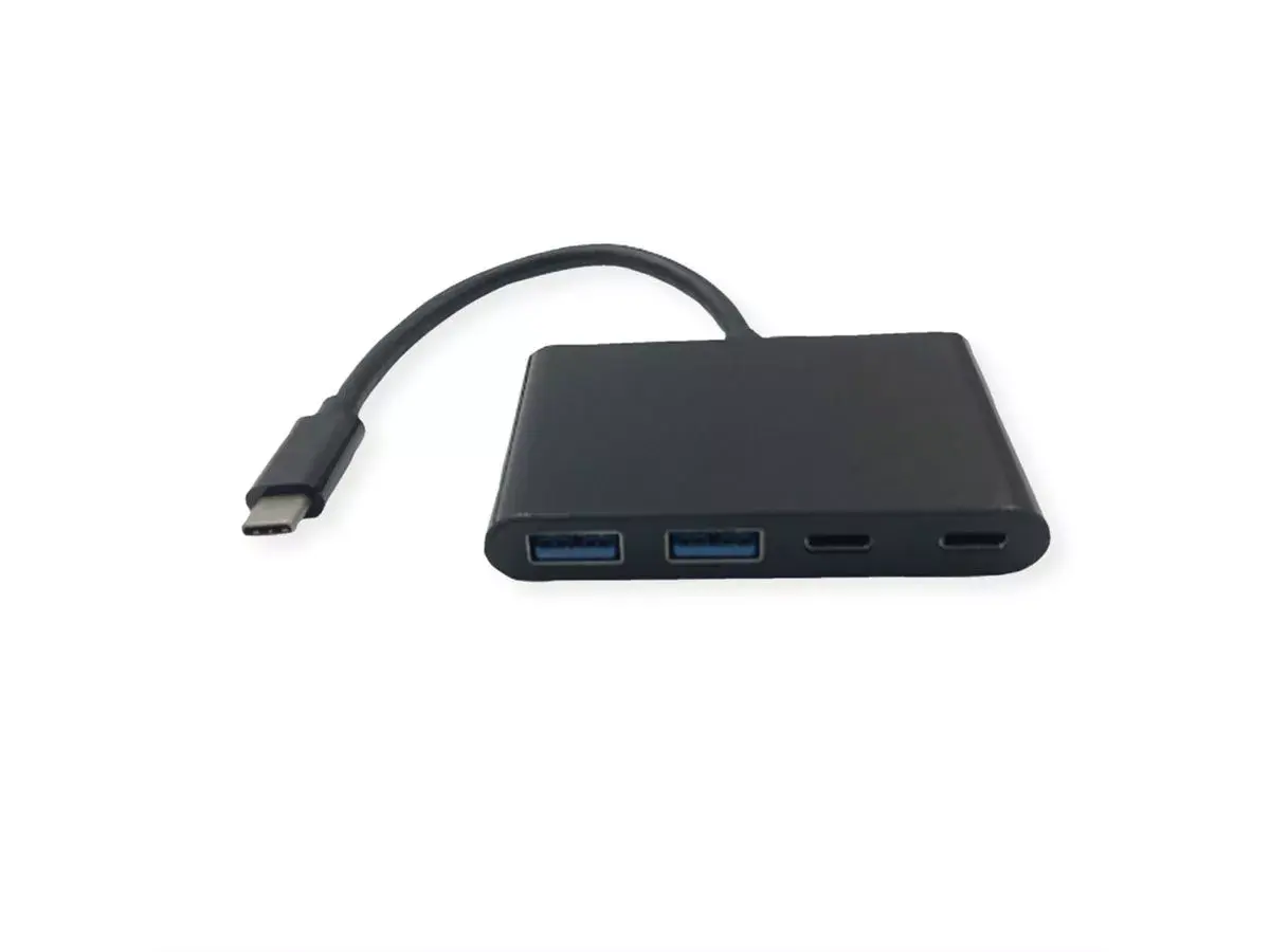 VALUE 14.99.5041 USB-C хаб — USB 3.2 Gen 1 Photo 3