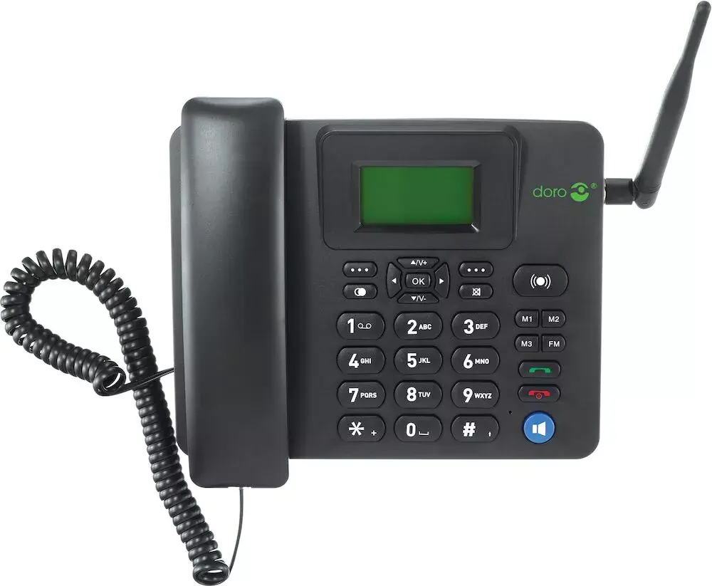 IP telefons Doro 4100H Photo 2
